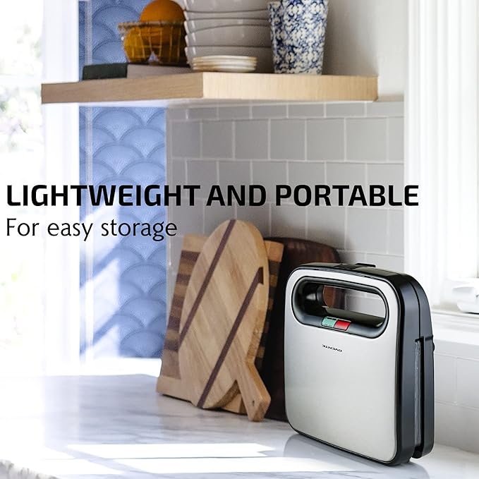 OVENTE Electric Sandwich Maker