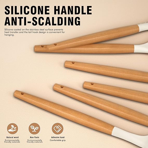 CookMate Silicone Set