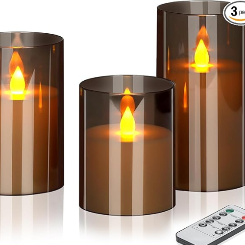 RemoteGlow Candle Set