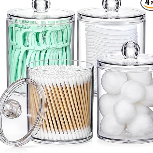 NeatNook Jar Set - 4 in 1